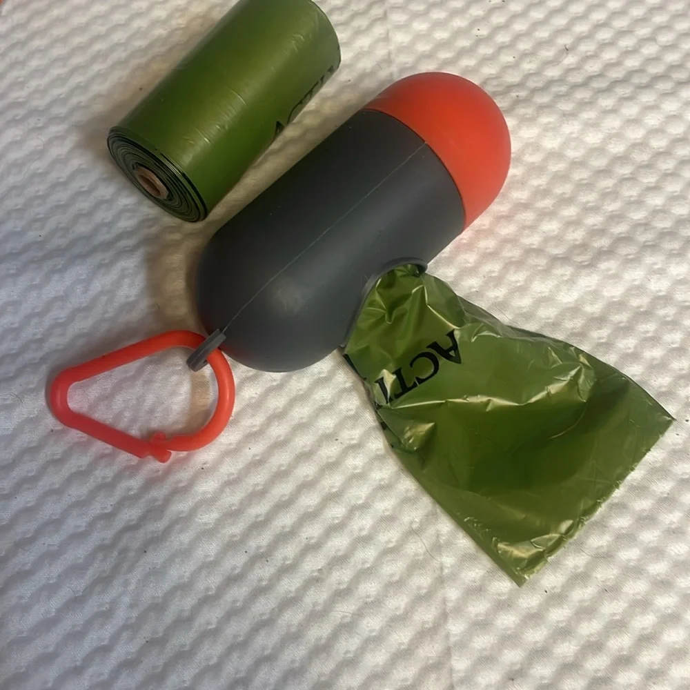 Pampered pup bag